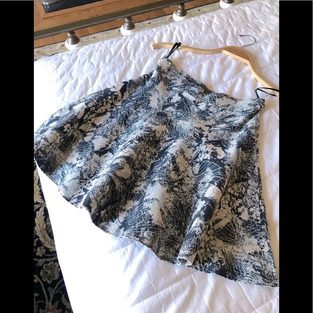 BCBG Max Azria Small A-Line Mini Skirt